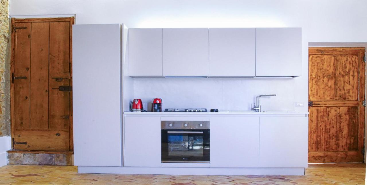 Вилла Residenza Ucci Ali Кротоне Экстерьер фото