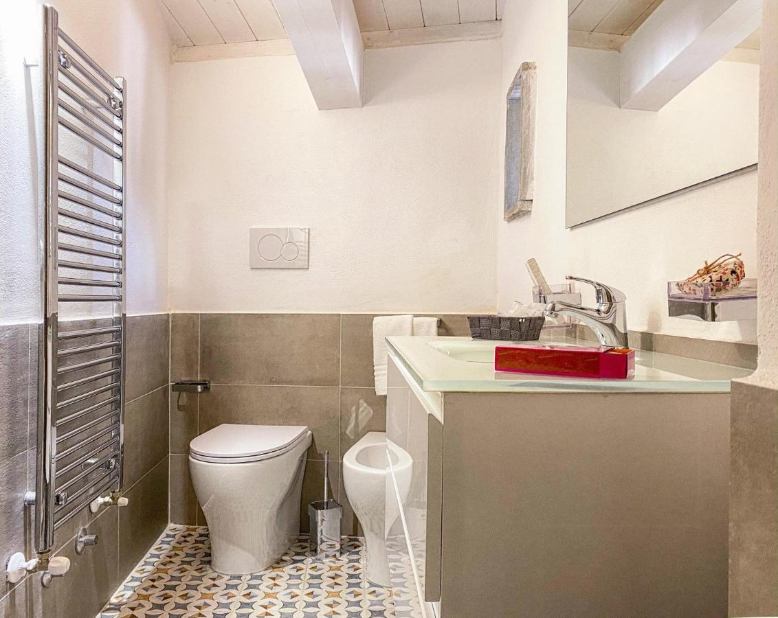 Вилла Residenza Ucci Ali Кротоне Экстерьер фото