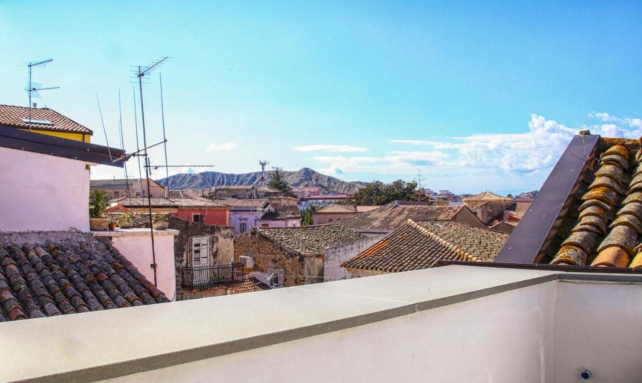 Вилла Residenza Ucci Ali Кротоне Экстерьер фото