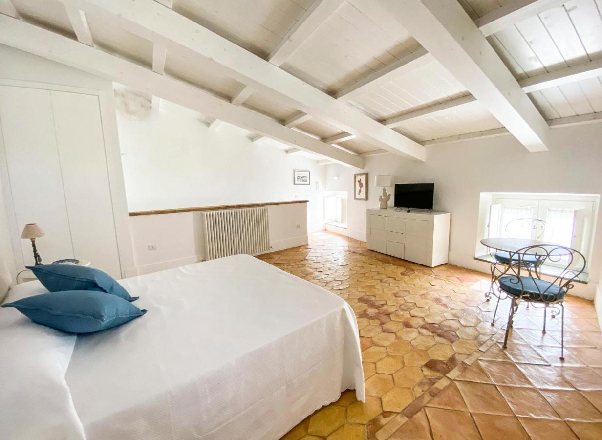 Вилла Residenza Ucci Ali Кротоне Экстерьер фото
