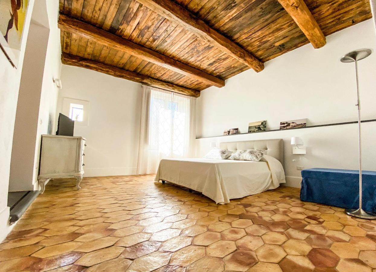 Вилла Residenza Ucci Ali Кротоне Экстерьер фото
