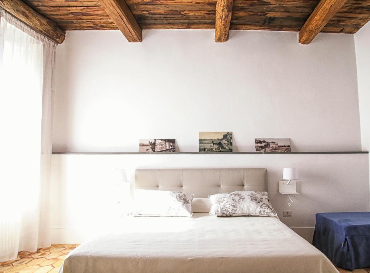 Вилла Residenza Ucci Ali Кротоне Экстерьер фото