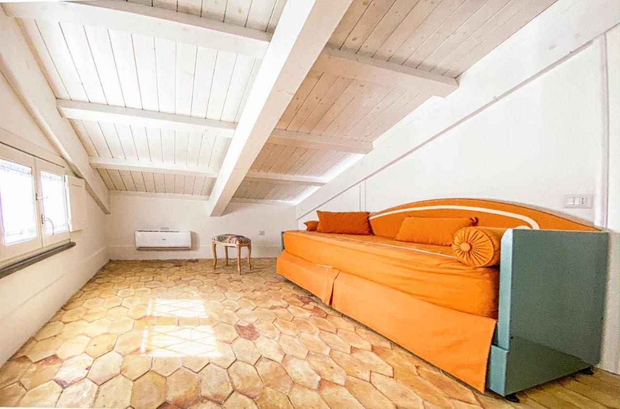 Вилла Residenza Ucci Ali Кротоне Экстерьер фото