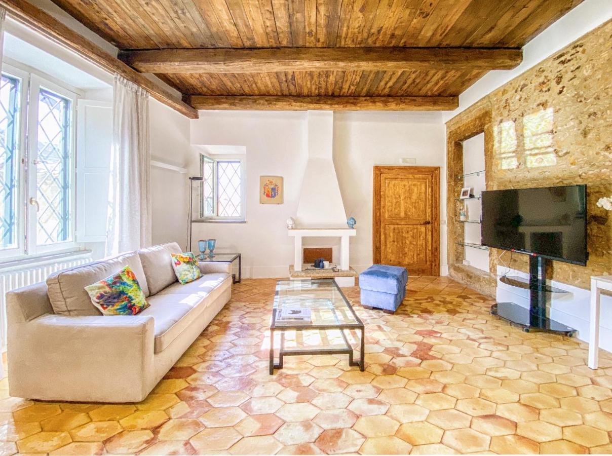 Вилла Residenza Ucci Ali Кротоне Экстерьер фото