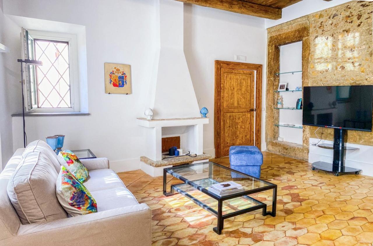 Вилла Residenza Ucci Ali Кротоне Экстерьер фото