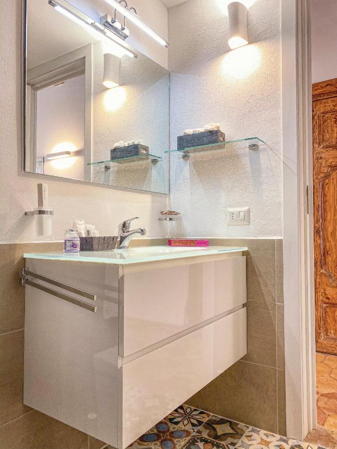 Вилла Residenza Ucci Ali Кротоне Экстерьер фото