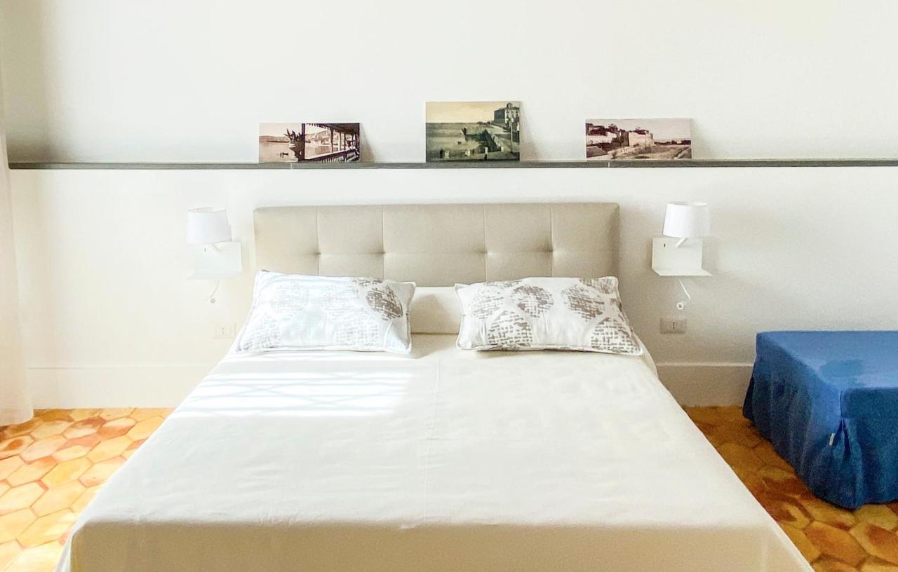 Вилла Residenza Ucci Ali Кротоне Экстерьер фото